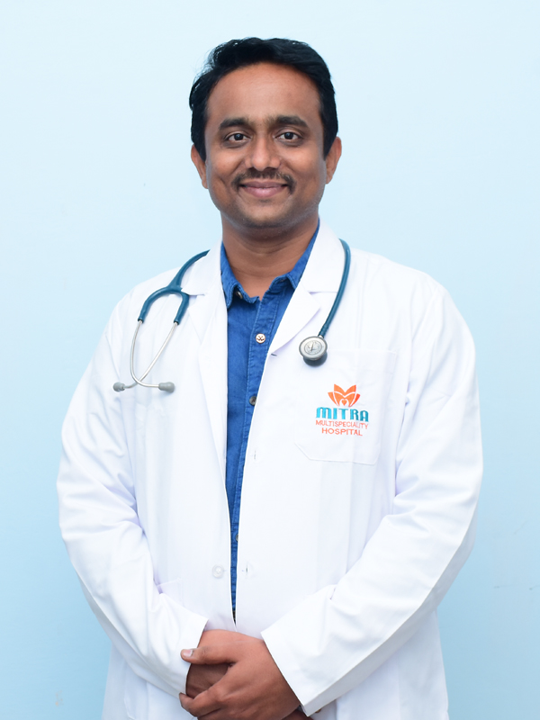 Mitra Multispeciality Hospital