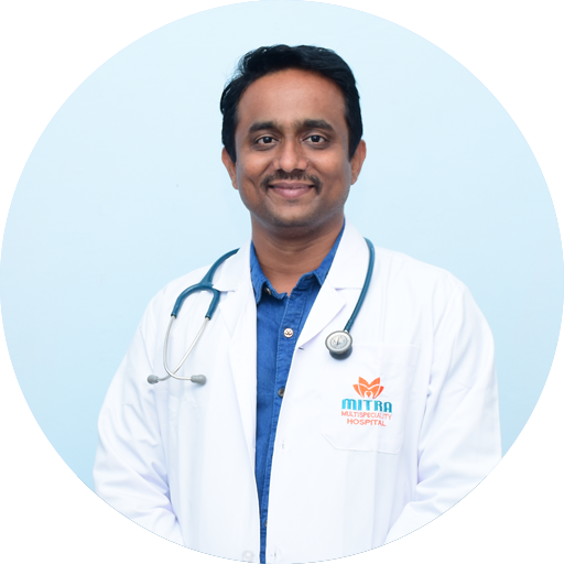 Mitra Multispeciality Hospital