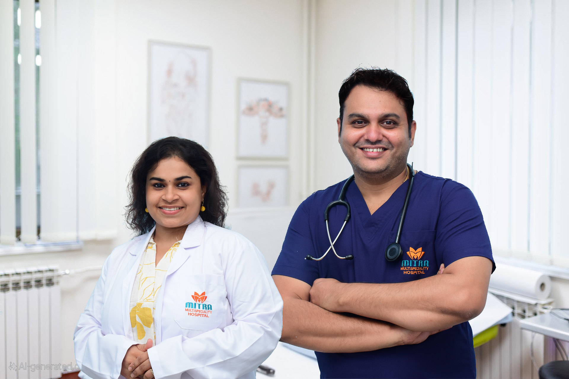 Mitra Multispeciality Hospital